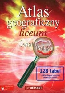 Atlas geograficzny wiat Polska