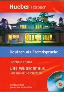 Das Wunschhaus (Pyta CD)