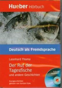 Der Ruf der Tagesfische (Pyta CD) - 2825689409