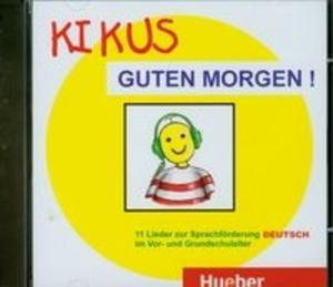 Kikus Guten Morgen CD