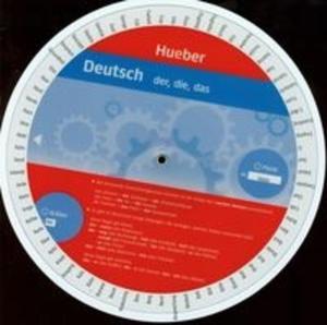 Wheel Deutsch Der Die Das (Pyta CD) - 2825689415