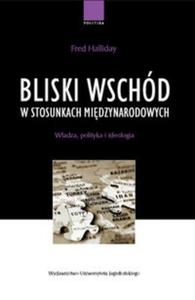 Bliski Wschód w stosunkach midzynarodowych