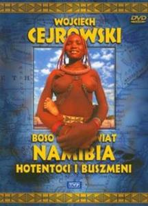 Boso przez wiat Namibia (Pyta DVD) - 2825689439