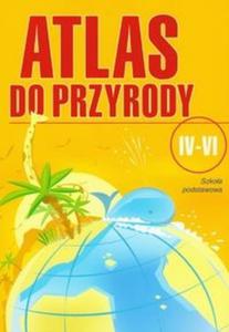 Atlas do przyrody 4-6 - 2825689441