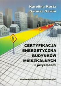 Certyfikacja energetyczna budynkw mieszkalnych z przykadami - 2825689454