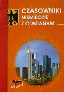 Czasowniki niemieckie z odmianami