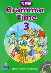 New Grammar Time 3 with CD