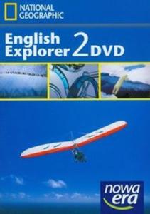 English Explorer 2 DVD - 2825689511