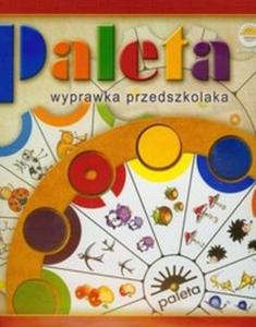 Paleta Wyprawka przedszkolaka