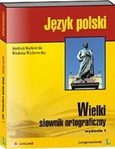 Wielki sownik ortograficzny CD - 2825689573