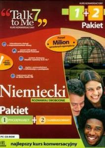 Talk To Me Niemiecki Pakiet (Pyta CD) - 2825689578