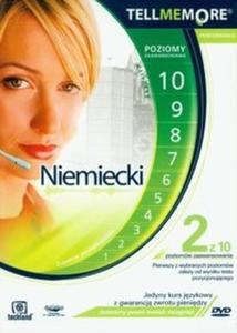 Tell Me More Performance Niemiecki 2 z 10 poziomw zaawansowania (Pyta CD) - 2825689579