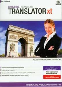 Francais Translator XT (Pyta CD) - 2825689583