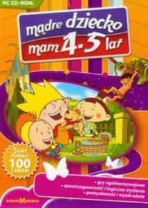 Mdre Dziecko Mam 4-5 lat