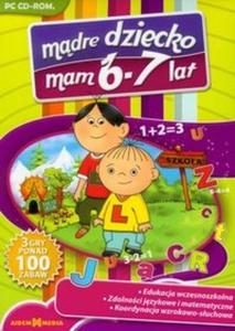 Mdre Dziecko Mam 6-7 lat CD