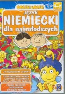 Bolek i Lolek Jzyk niemiecki dla najmodszych CD - 2825689631