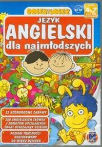 Bolek i Lolek Jzyk angielski dla najmodszych CD