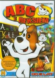 ABC z Reksiem CD - 2825689634