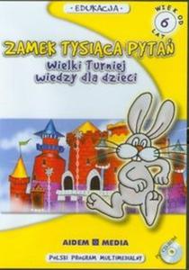 Zamek tysica pyta Edukacja na wesoo