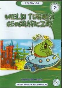 Wielki turniej geograficzny Edukacja na wesoo - 2825689645