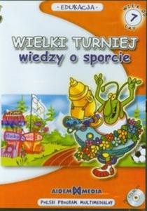 Wielki turniej wiedzy o sporcie Edukacja na wesoo - 2825689646