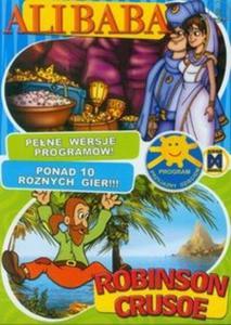 Alibaba i 40 rozbójników / Robinson Crusoe