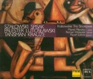 Krakowskie trio stroikowe CD - 2825689669