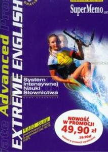 Extreme English Advanced 09 System intensywnej nauki sownictwa (Pyta CD) - 2825689679