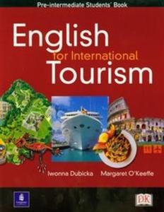 English for International Tourism Students Book - 2825689689