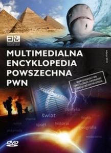 Multimedialna Encyklopedia Powszechna PWN 2010 (Pyta DVD) - 2825689693