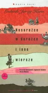 Nosoroce w doroce i inne wiersze CD+ksieczka - 2825689711