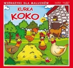 Kurka Koko - 2825689733