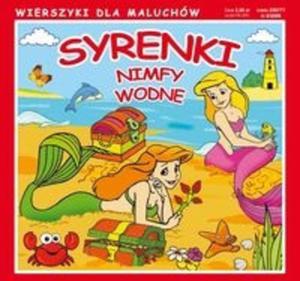 Syrenki Nimfy wodne - 2825689735