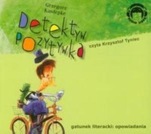 Detektyw Pozytywka CD - 2825689785