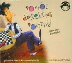 Powrt Detektywa Pozytywki CD - 2825689788