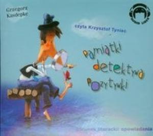 Pamitki Detektywa Pozytywki CD - 2825689789