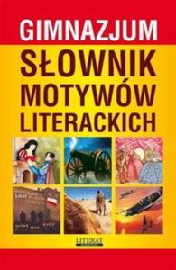 Sownik motywów literackich gimnazjum
