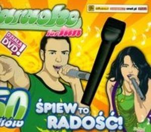 KARAOKE for Fun 50 Hitw z mikrofonem (Pyta DVD) - 2825689802