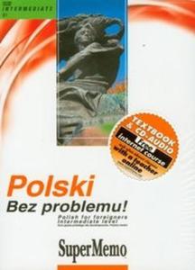 Polski Bez problemu! MP3 Poziom redni - 2825689837