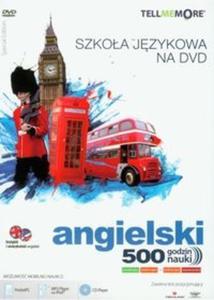 Tell Me More Special Edition Angielski 500 godzin nauki (Pyta CD) - 2825689839