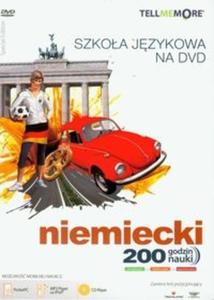 Tell Me More Special Edition Niemiecki 200 godzin nauki (Pyta CD)