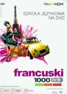 Tell Me More Special Edition Francuski 1000 godzin nauki (Pyta CD) - 2825689843