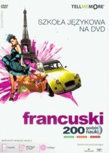 Tell Me More Special Edition Francuski 200 godzin nauki (Pyta CD)