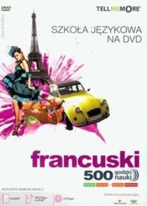 Tell Me More Special Edition Francuski 500 godzin nauki (Pyta CD)