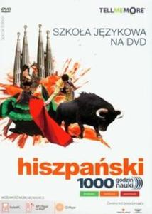 Tell Me More Special Edition Hiszpaski 1000 godzin nauki (Pyta CD)