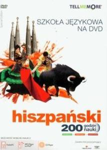 Tell Me More Special Edition Hiszpaski 200 godzin nauki (Pyta CD) - 2825689847