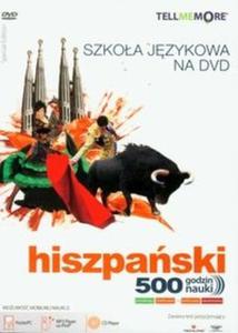 Tell Me More Special Edition Hiszpaski 500 godzin nauki (Pyta CD) - 2825689848