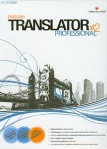 English Translator XT2 Professional CD - 2825689860