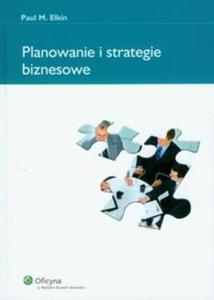 Planowanie i strategie biznesowe - 2825689882