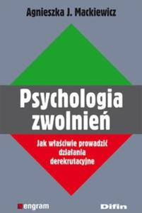 Psychologia zwolnie